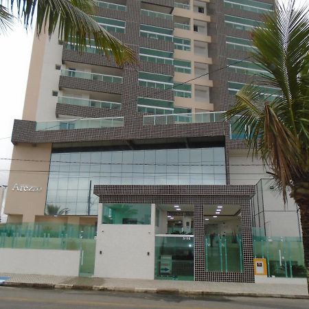 Apartamento Em Mongagua, Frente Ao Mar Exterior photo
