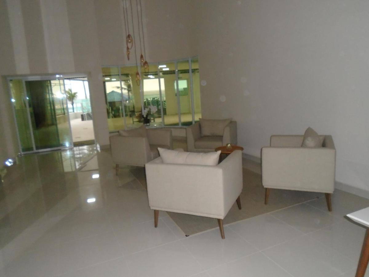 Apartamento Em Mongagua, Frente Ao Mar Exterior photo