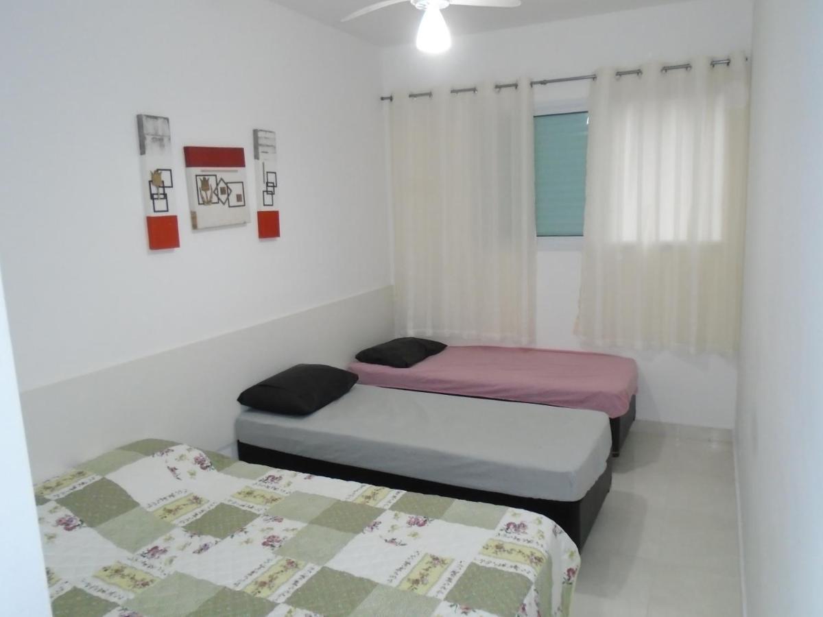Apartamento Em Mongagua, Frente Ao Mar Exterior photo